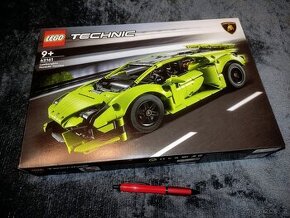 LEGO Technic 42161 nová nerozbalená stavebnice