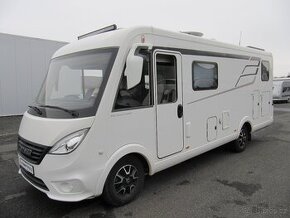 Prodám integrovaný obytný automobil Hymer EX 580,r.v.2021