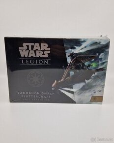 Stolní hra FFG Star Wars: Legion Raddaugh Gnasp Fluttercraft