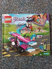 Lego Friends Vyhlídkový let