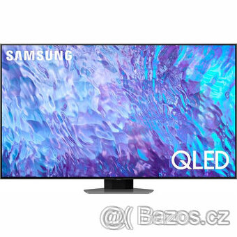 Samsung QE55Q80C QLED 120Hz Direct LED 4K Smart 138cm, Tizen