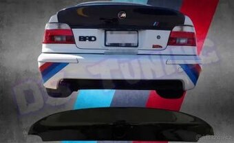 Zadní spoiler na kufr pro BMW E39 CSL