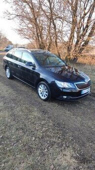 Superb 2.0 tdi 103 kw 6 rychlosti