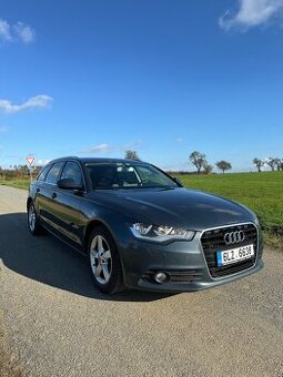 Audi A6 C7 2.0 TDI