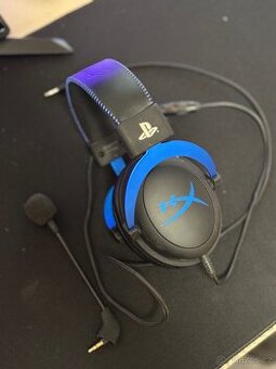 HyperX cloud PlayStation edice