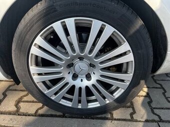 5x112 r17 orig.Mercedes