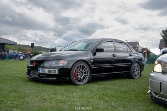 Mitsubishi Evolution VIII EU - 1