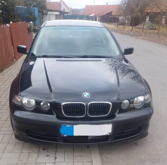 BMW E46 COMPACT 316TI