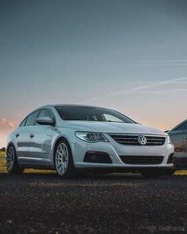 VW Passat CC 2.0 TSi