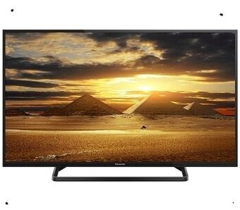 Smart LED TV Panasonic Viera TX-42AS500E úhlopříčka 106cm