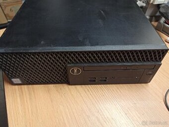 Optiplex 3070, i5 9500, 16gb, 256gb ssd, w10/w11