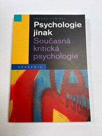 Psychologie jinak- Vybíral Zbyněk