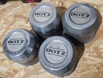 Stredové kryty kolies DOTZ 4x4 - 1