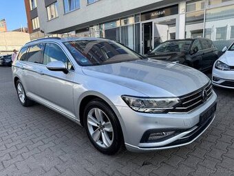 VW Passat B8 2.0 TDI 110kW Man. Full LED ACC ERGO Navi DAB - 1