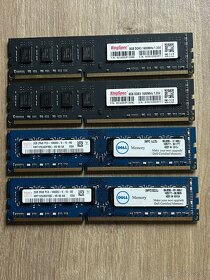 RAM pc DDR2 DDR3