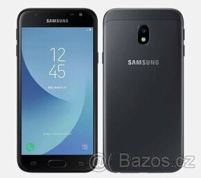 Samsung J3 SM-J330F DS černý na ND