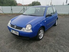 VW Lupo 1.4i, r. 2002, 115tkm - 1