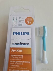 Kartáček dětský Philips sonicare