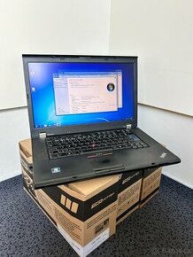 Lenovo Thinkpad T520 (i5-2450M, 8GB RAM, Nvidia, 250GB HDD) - 1