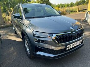 ŠKODA Karoq Fresh 1.5 TSI 110 kW 5 let záruka nový ČR - DPH