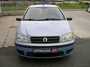 FIAT PUNTO 1.2 44KW RV-2006-KLIMA