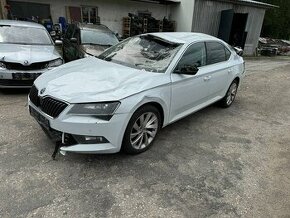 Náhradní díly Škoda Superb III-3 2.0 TDI 110kw CRLB QFZ LS9R