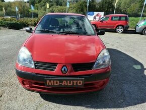 Renault Clio 1.2 16v