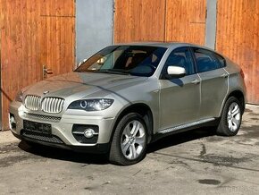 BMW X6 3,0i kombi šíbr kůže -DPH - 1