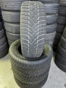 265/60 R18 110H Dunlop M3 zimní 4ks