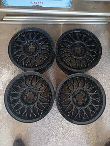 Alu disky R15 5x100 6.5J ET43 57,1mm BBS 409 VR6 GTI