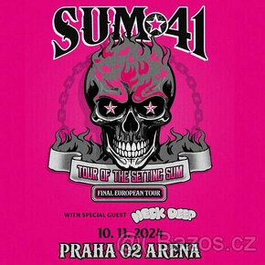 Obrázek k inzerátu: SUM 41 - SEKTOR 103