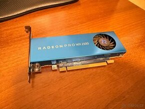 Grafická karta RADEON PRO WX 2100 - 1