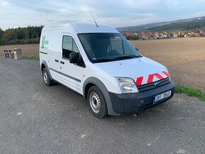 Ford transit connect r.v. 2008. 1.8tdci 55 kw.NOVA STK