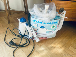 Příslušenství k parnímu čističi STEAM CLEANER CLEANING KING