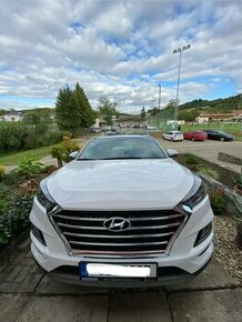 Hyundai Tucson 1.6T-GDI 130KW 1.MAJ. 2019