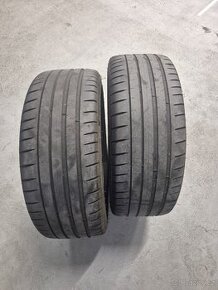 2x letní pneu Michelin 205/40R18