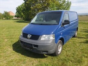 Prodám Volkswagen Transporter 2.5TDI 96KW - KLIMATIZACE