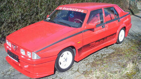 Alfa Romeo 75 Evoluzione Kit 1.8 Karburator