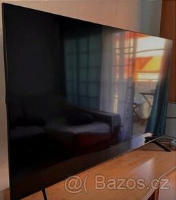 Smart TV Samsung 125cm - 4K - Wi-Fi - DVB-T2 (H.265)