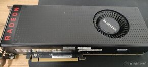 GIGABYTE RX VEGA 56 8GB HBM2