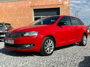 Škoda Rapid 1.0TSi Style Spaceback - 1