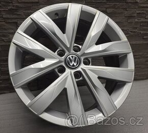 17" Originál VW Marstrand 5x112