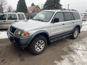 Mitsubishi Montero (Pajero)