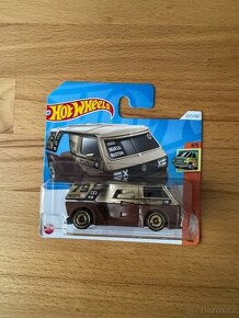 Hot Wheels - VW T3 Custom - HRY57