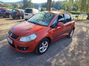 Suzuki SX4 1.6 16V