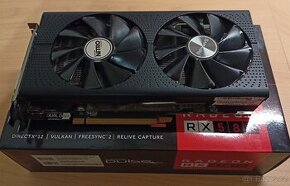 Sapphire Pulse RX 580 8GB