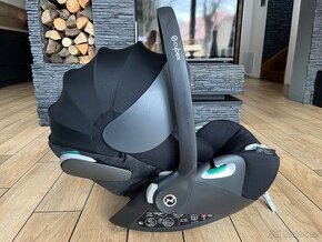 Autosedačka Cybex Cloud Z2 i-Size - 2023