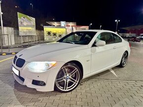 BMW E92 325i / LCI / Mpacket / Alpinweiss / R19