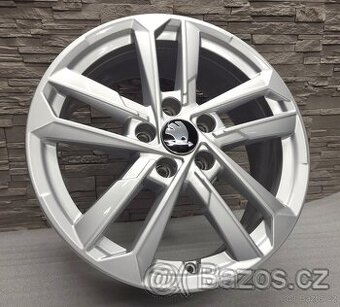 17" Originál Audi A3 5x112 Volkswagen Škoda