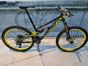 Devinci Spartan Carbon 27.5"(L)Xtr karbónové horské kolo